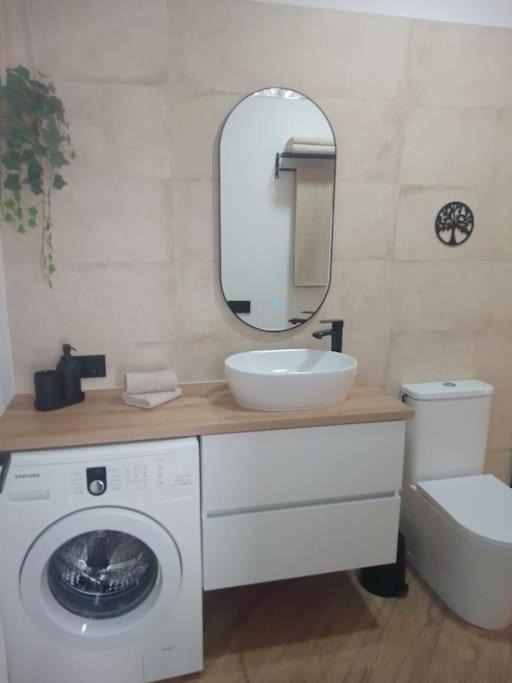 Apartmán Casa Mya San Nicolás Exteriér fotografie